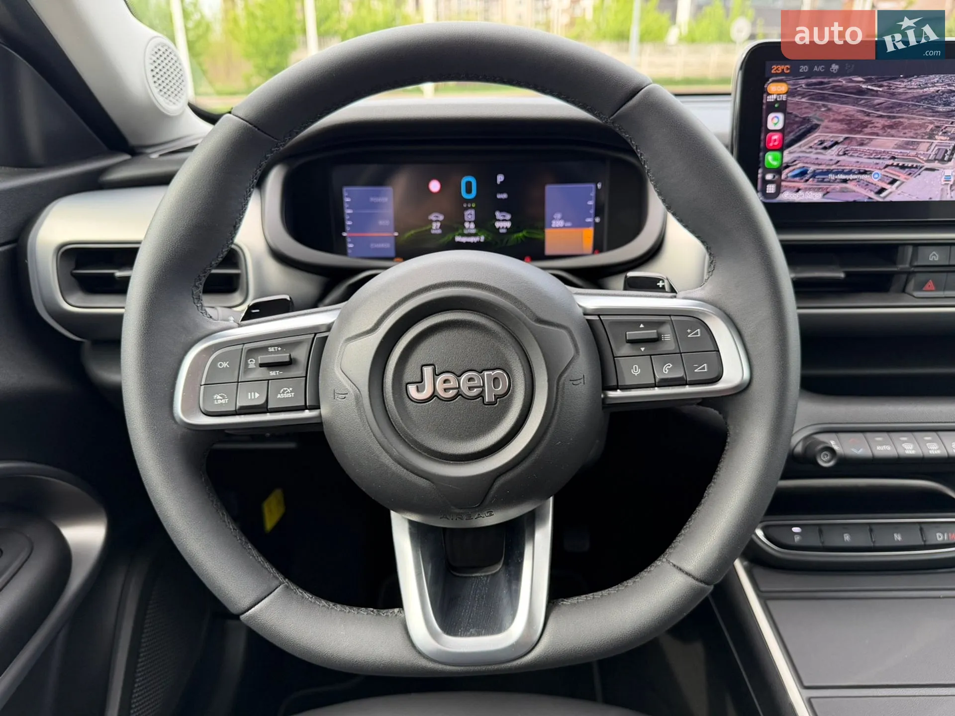 Jeep Avenger 2024 VIN ZAC5JACT4RJL00131 фото оголошення 49 з 62