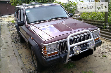  Jeep Cherokee 1995 в Нововолинську