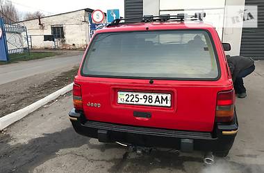  Jeep Cherokee 1996 в Прилуках