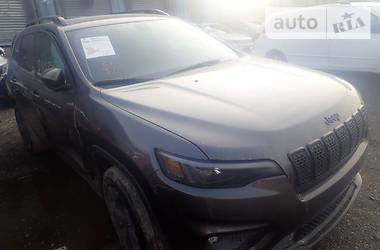 Внедорожник / Кроссовер Jeep Cherokee 2019 в 