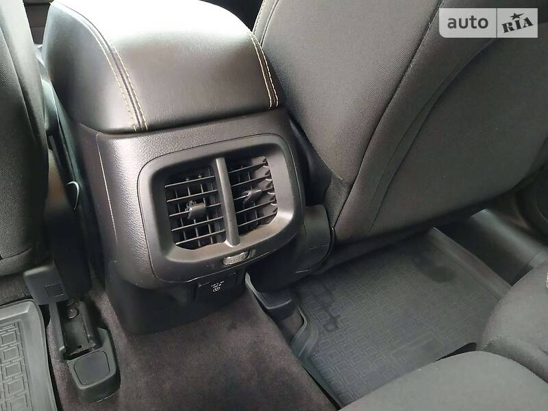 Позашляховик / Кросовер Jeep Cherokee 2017 в Миколаєві