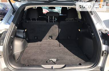 Позашляховик / Кросовер Jeep Cherokee 2015 в 