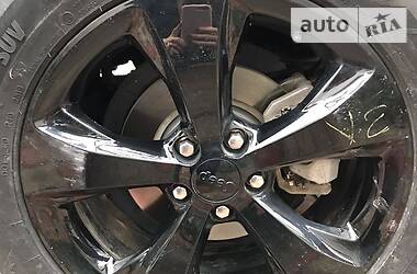 Позашляховик / Кросовер Jeep Cherokee 2015 в 
