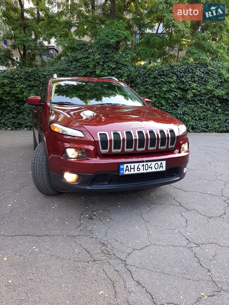 2014 Jeep Cherokee - мініатюра 29