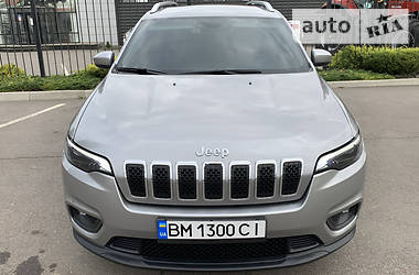 Внедорожник / Кроссовер Jeep Cherokee 2018 в Сумах