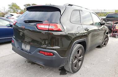 Внедорожник / Кроссовер Jeep Cherokee 2016 в Тернополе