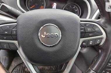 Позашляховик / Кросовер Jeep Cherokee 2014 в Дніпрі