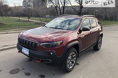 Позашляховик / Кросовер Jeep Cherokee 2020 в Дніпрі