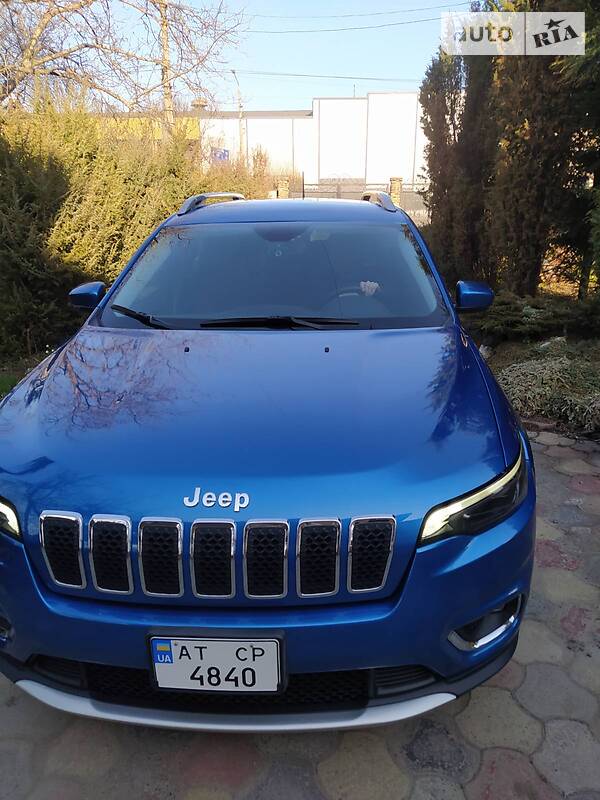 Позашляховик / Кросовер Jeep Cherokee 2019 в Івано-Франківську фото 41 Позашляховик / Кросовер Jeep Cherokee 2019 в Івано-Франківську