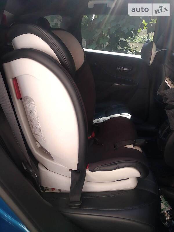 Позашляховик / Кросовер Jeep Cherokee 2019 в Івано-Франківську фото 9 Позашляховик / Кросовер Jeep Cherokee 2019 в Івано-Франківську