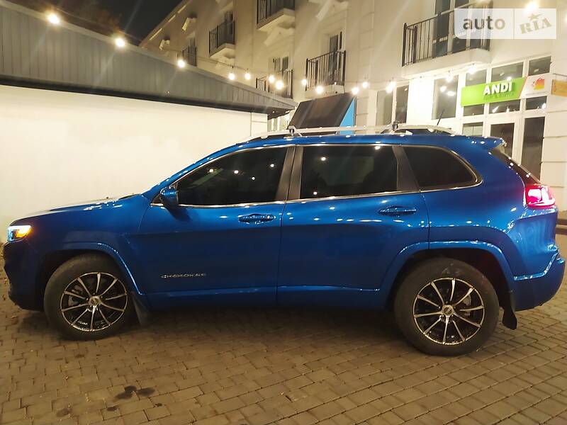 Позашляховик / Кросовер Jeep Cherokee 2019 в Івано-Франківську фото 25 Позашляховик / Кросовер Jeep Cherokee 2019 в Івано-Франківську