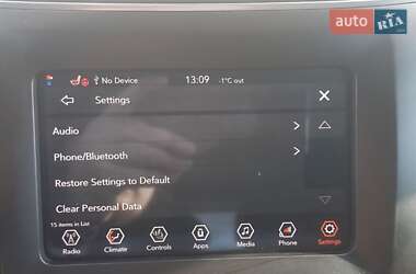 Внедорожник / Кроссовер Jeep Cherokee 2019 в Львове