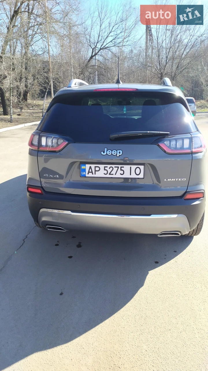 2021 Jeep Cherokee - мініатюра 17