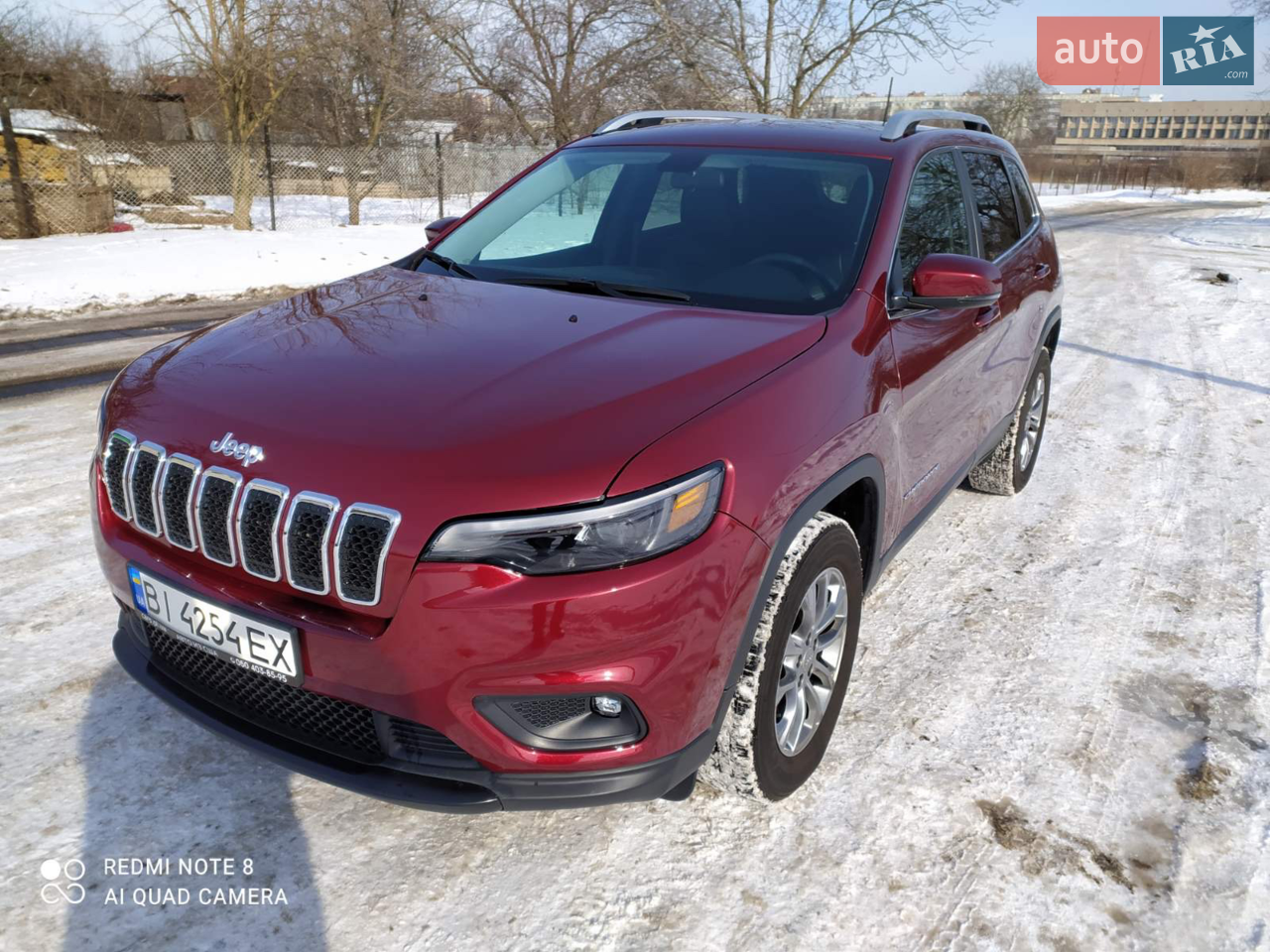 2019 Jeep Cherokee - мініатюра 10