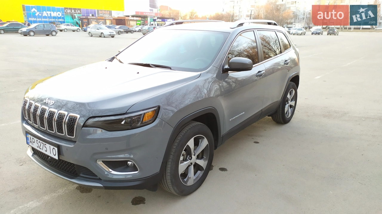 2021 Jeep Cherokee - мініатюра 7
