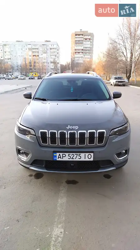 Jeep Cherokee