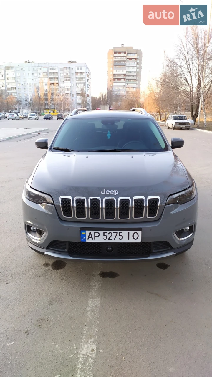 2020 Jeep Cherokee - мініатюра 22