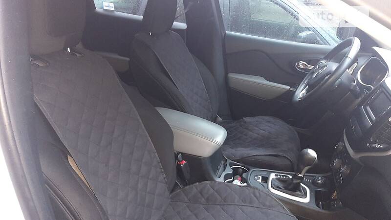 Внедорожник / Кроссовер Jeep Cherokee 2014 в Сумах фото 18 Внедорожник / Кроссовер Jeep Cherokee 2014 в Сумах