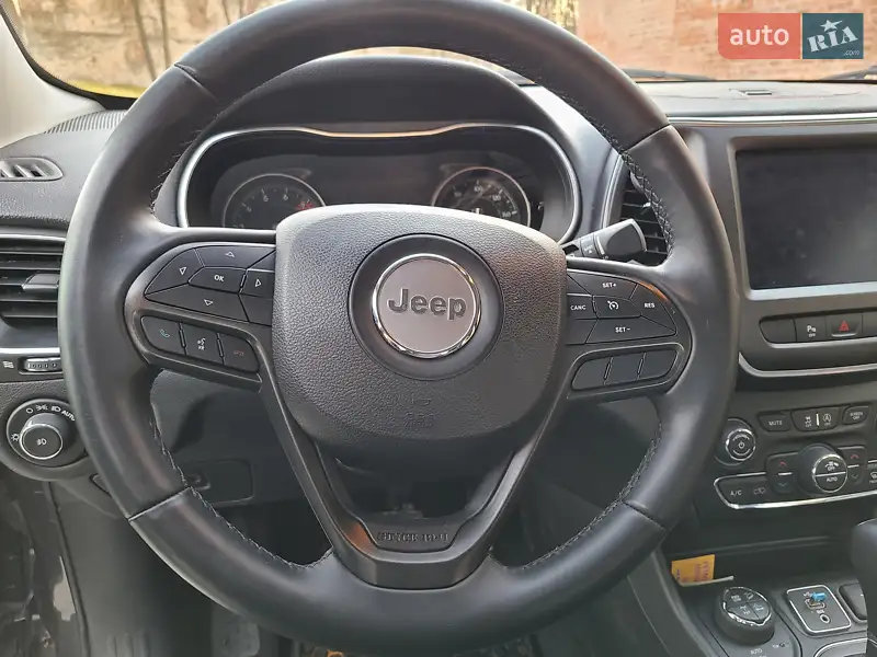 Jeep Cherokee 2019 VIN 1C4PJMBX9KD451744 фото оголошення 16 з 66