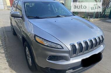 Внедорожник / Кроссовер Jeep Cherokee 2016 в Одессе