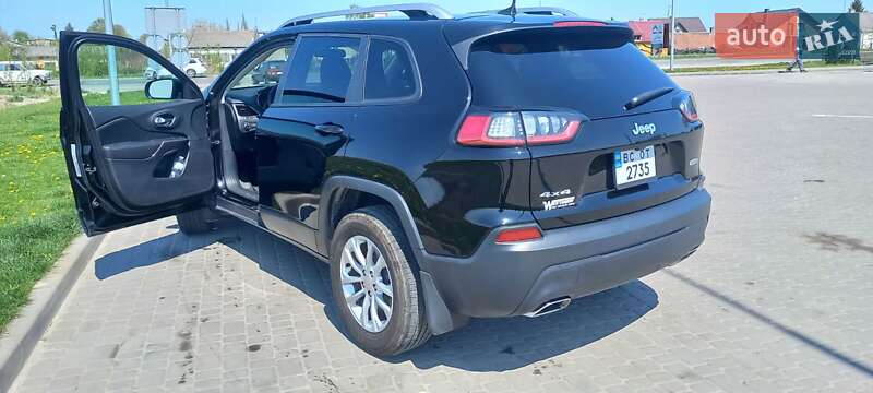 Позашляховик / Кросовер Jeep Cherokee 2019 в Львові фото 10 Позашляховик / Кросовер Jeep Cherokee 2019 в Львові
