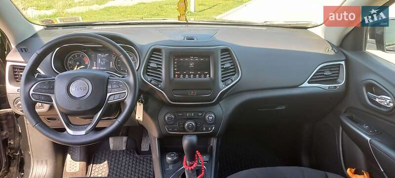 Позашляховик / Кросовер Jeep Cherokee 2019 в Львові фото 13 Позашляховик / Кросовер Jeep Cherokee 2019 в Львові