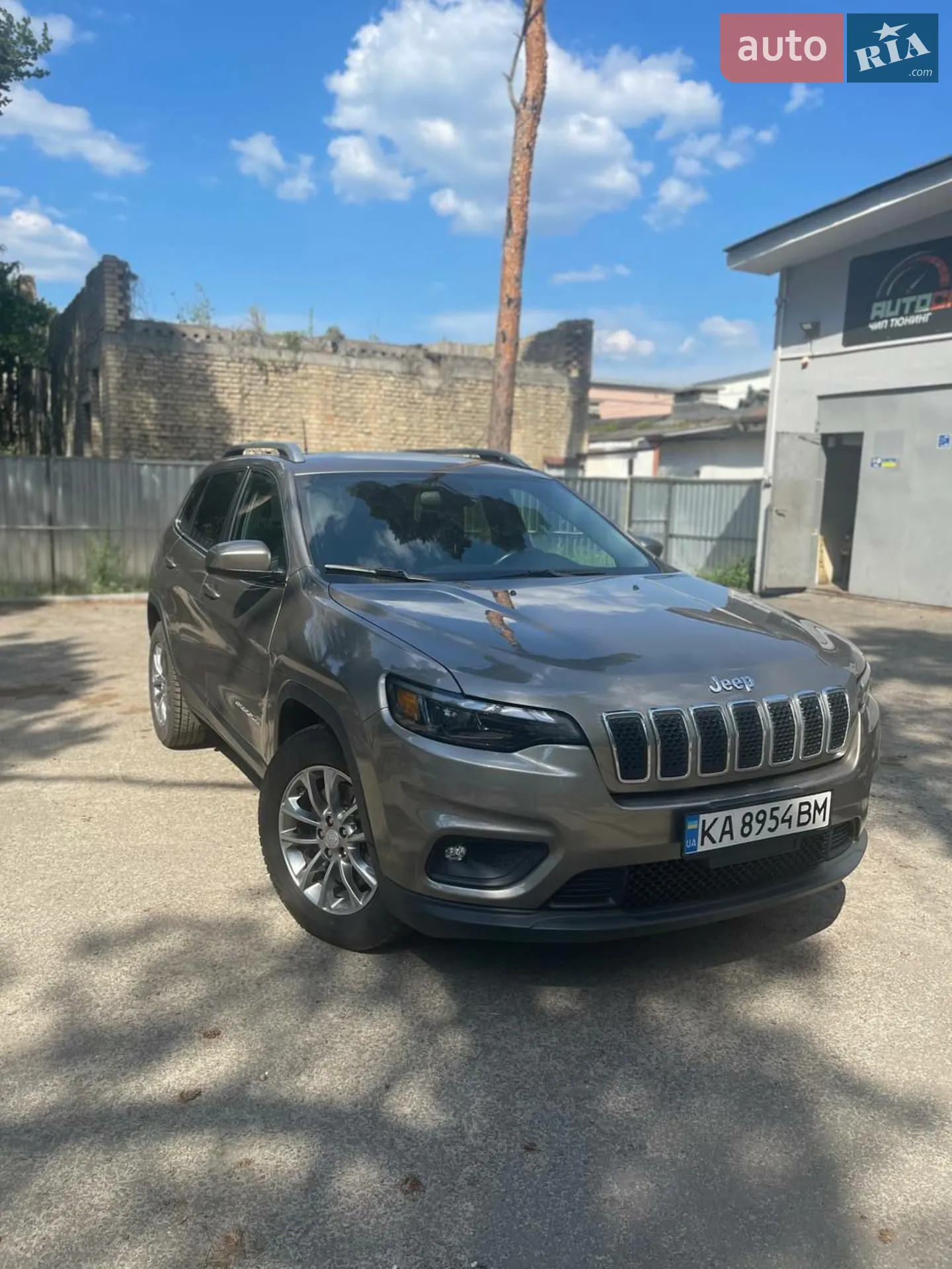2018 Jeep Cherokee - фото 1