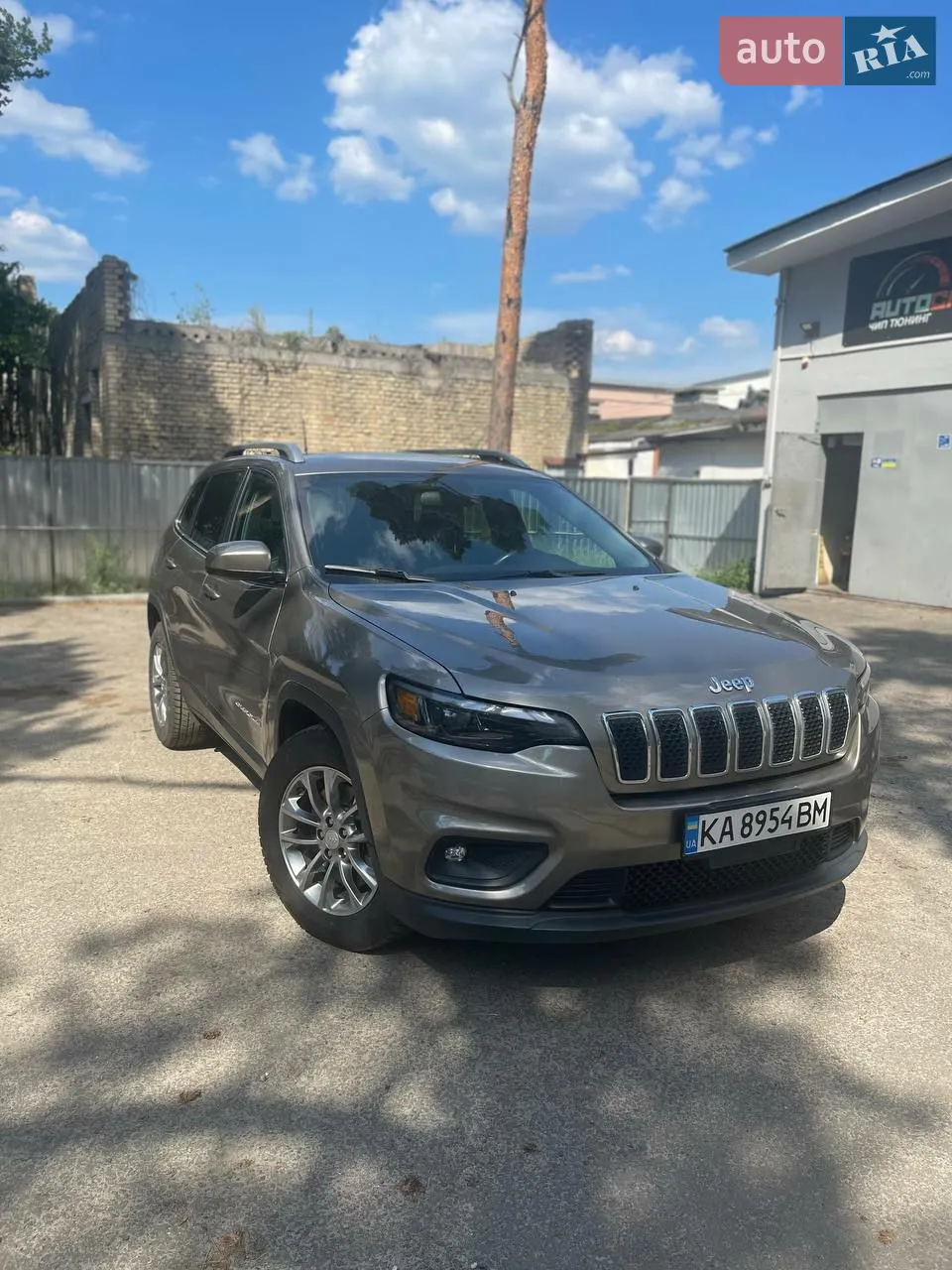 2017 Jeep Cherokee - мініатюра 37