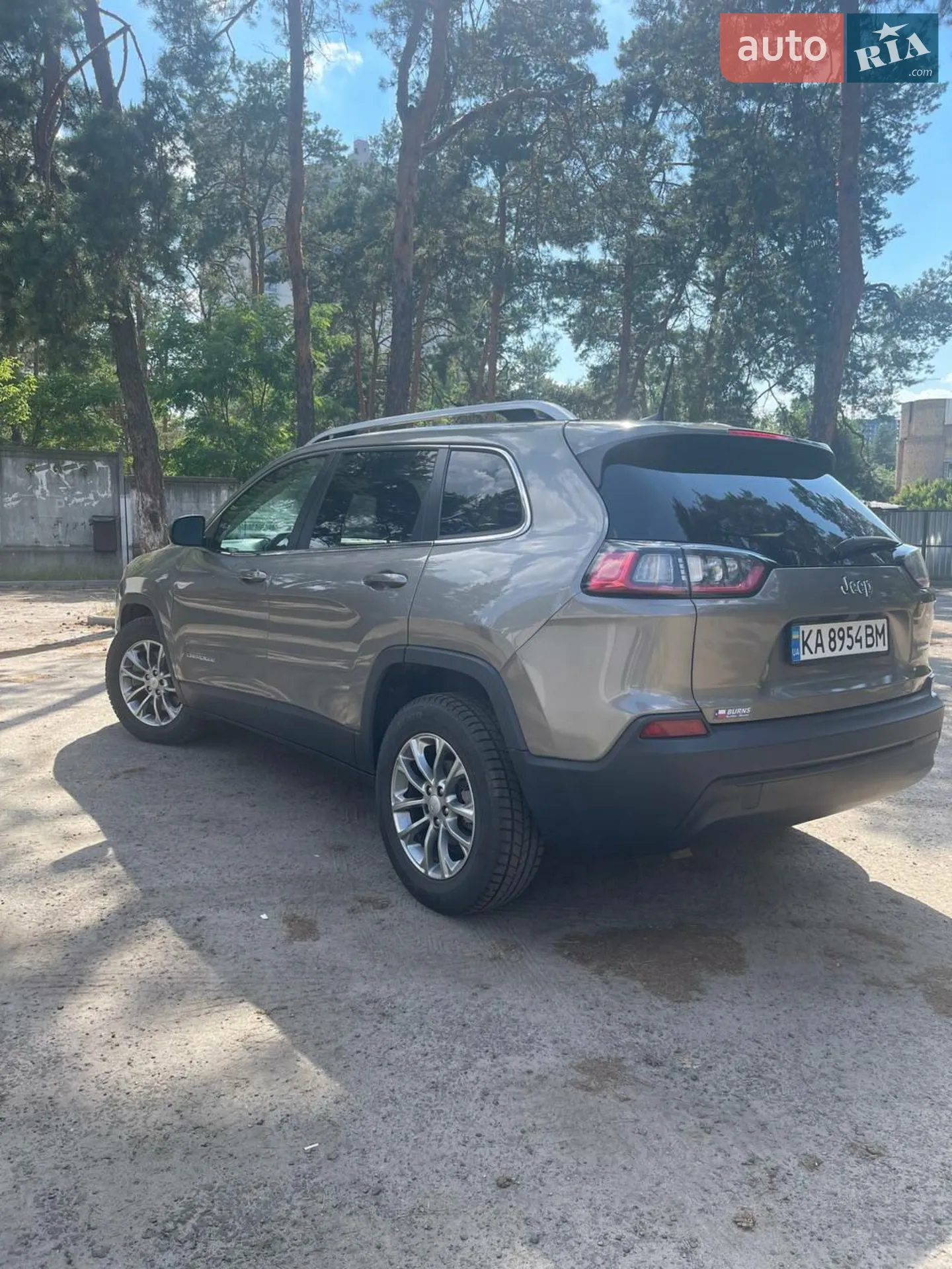 2018 Jeep Cherokee - мініатюра 3