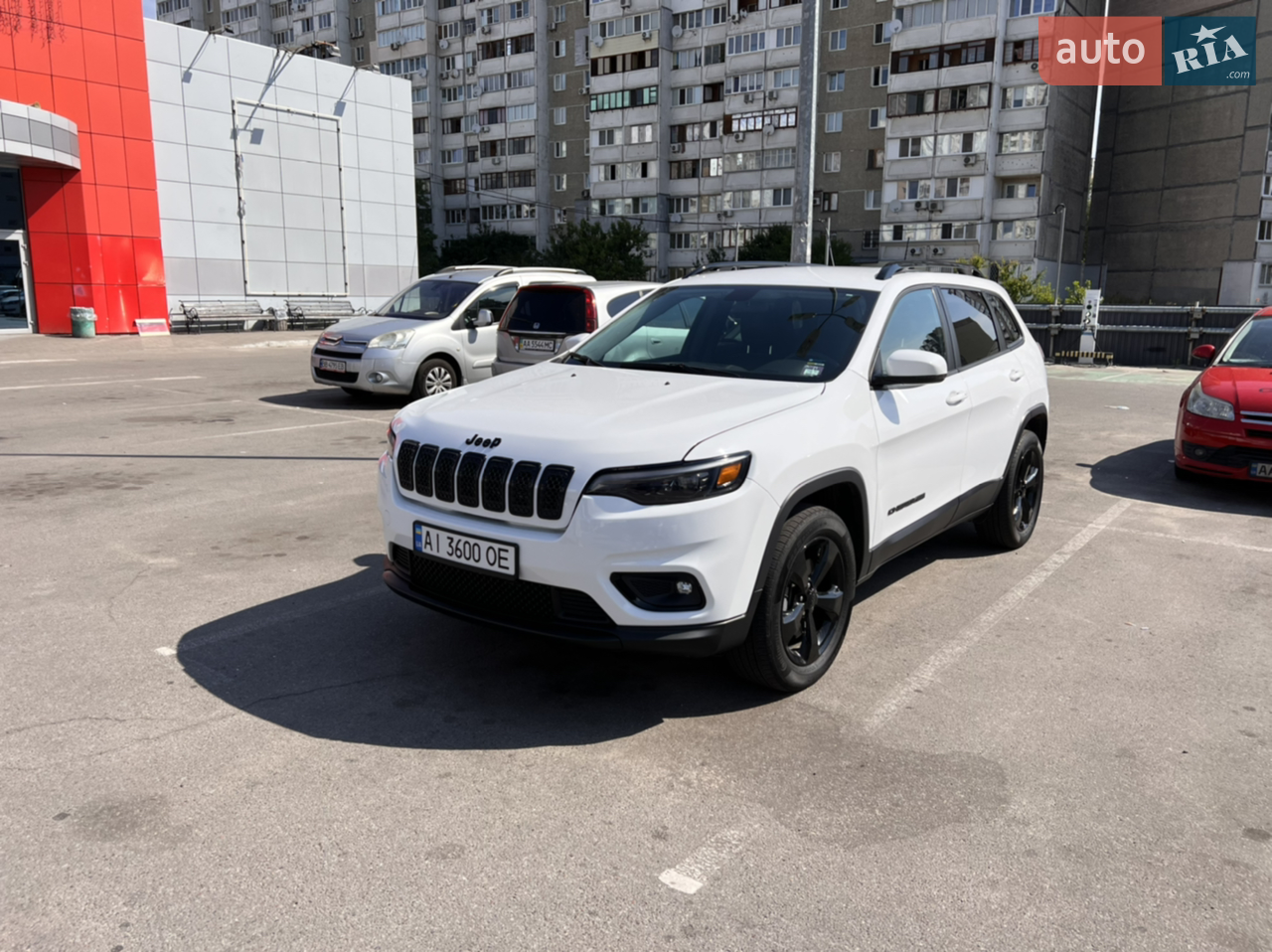 2019 Jeep Cherokee - мініатюра 63