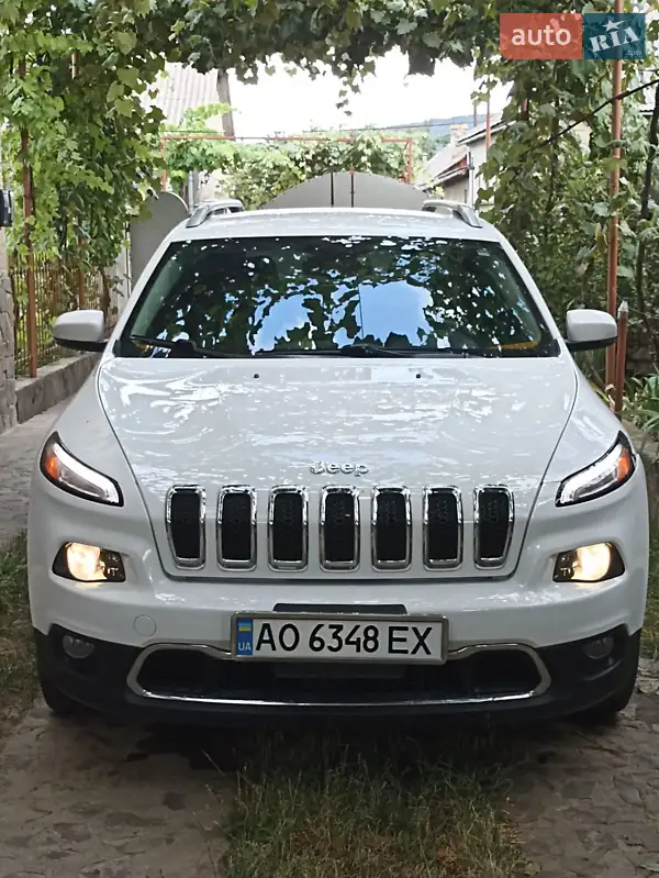 Jeep Cherokee