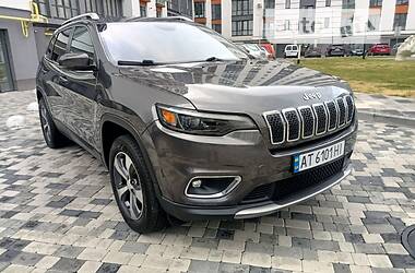 Універсал Jeep Cherokee 2019 в Івано-Франківську