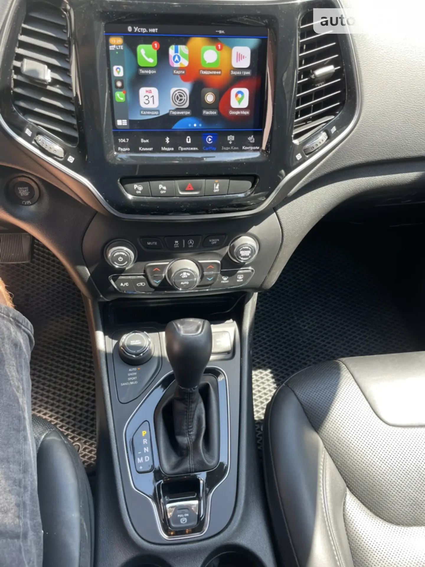 2018 Jeep Cherokee - мініатюра 12