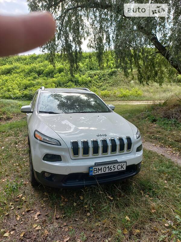Внедорожник / Кроссовер Jeep Cherokee 2014 в Сумах фото 27 Внедорожник / Кроссовер Jeep Cherokee 2014 в Сумах