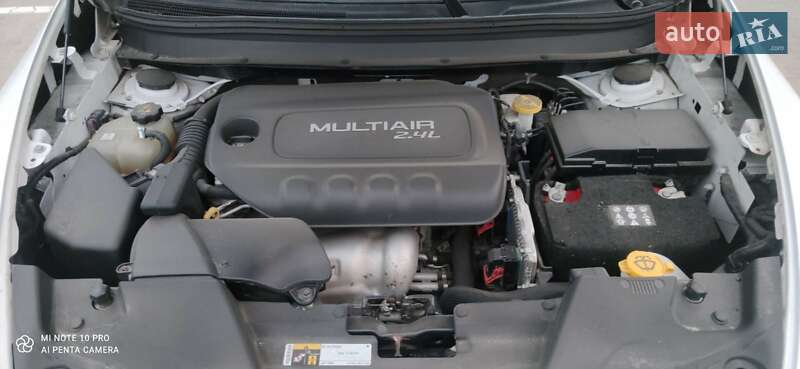 Позашляховик / Кросовер Jeep Cherokee 2017 в Житомирі