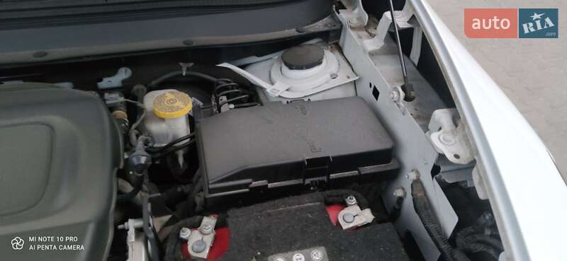 Позашляховик / Кросовер Jeep Cherokee 2017 в Житомирі