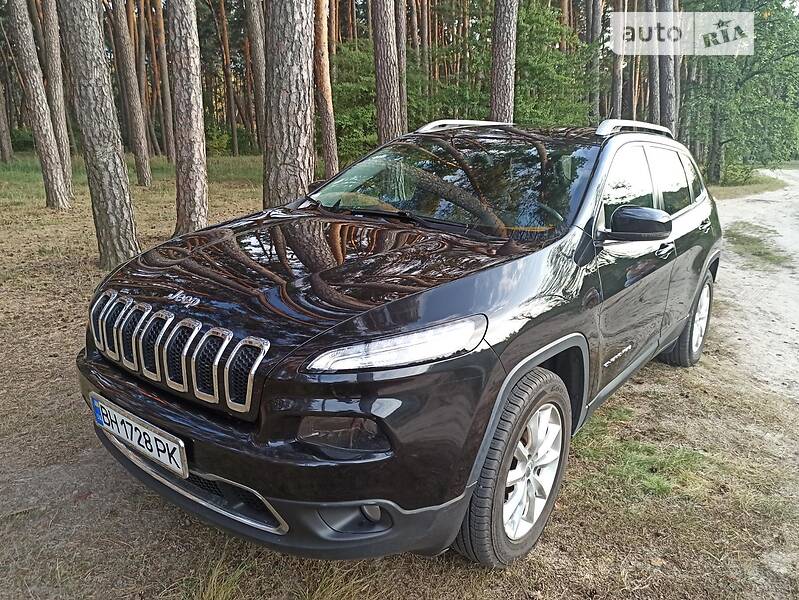 Jeep Cherokee