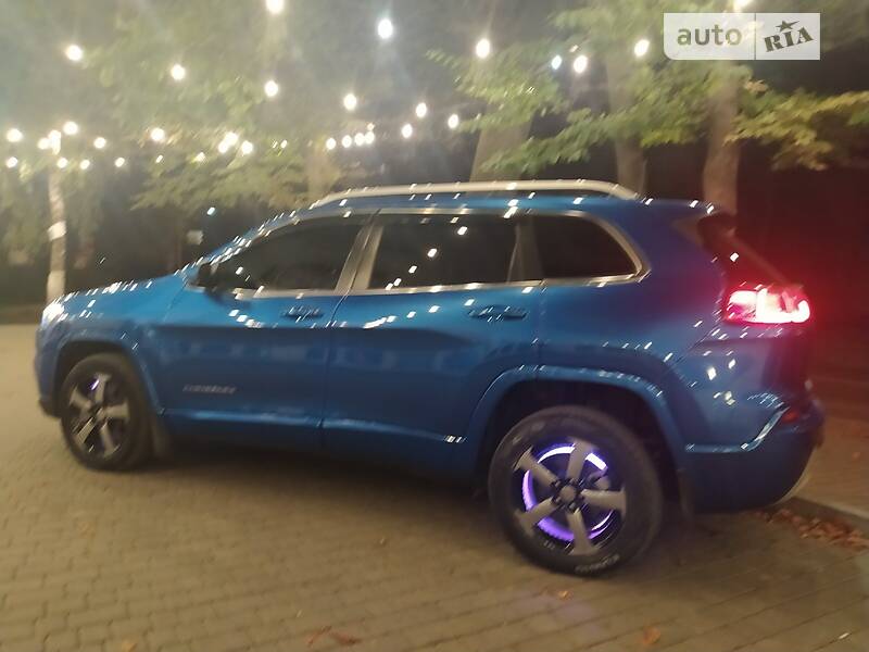 Позашляховик / Кросовер Jeep Cherokee 2019 в Івано-Франківську фото 49 Позашляховик / Кросовер Jeep Cherokee 2019 в Івано-Франківську