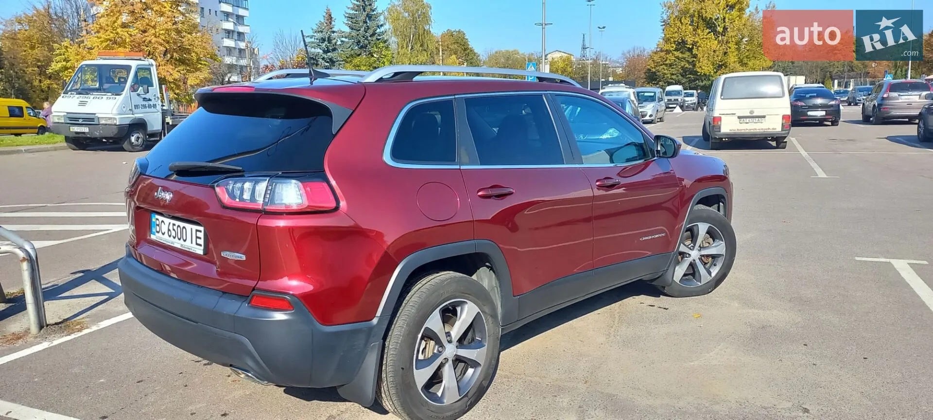 2019 Jeep Cherokee - мініатюра 10