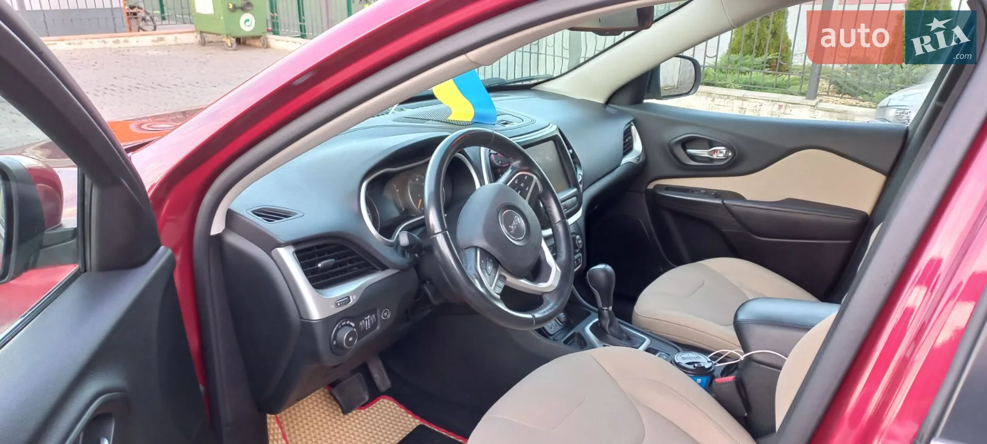 2014 Jeep Cherokee - мініатюра 8