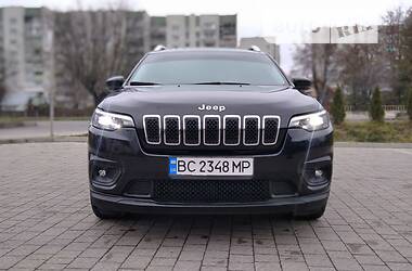 Позашляховик / Кросовер Jeep Cherokee 2019 в Дрогобичі