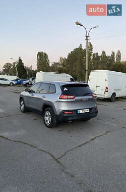 Внедорожник / Кроссовер Jeep Cherokee 2013 в Кременчуге фото 8 Внедорожник / Кроссовер Jeep Cherokee 2013 в Кременчуге