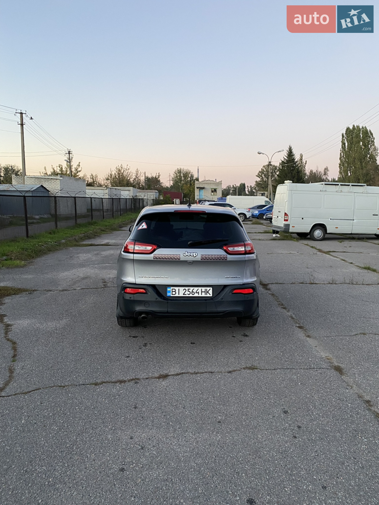 2013 Jeep Cherokee - мініатюра 9