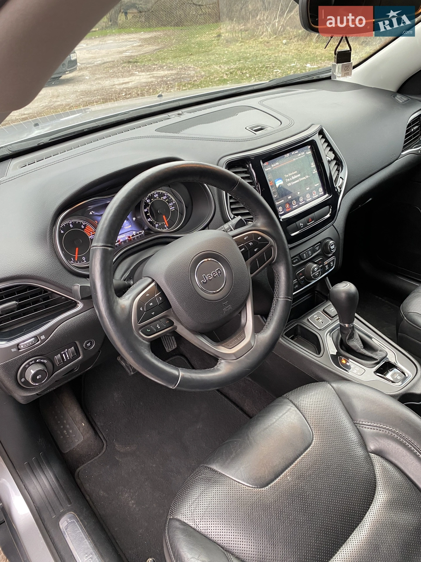 2018 Jeep Cherokee - мініатюра 11