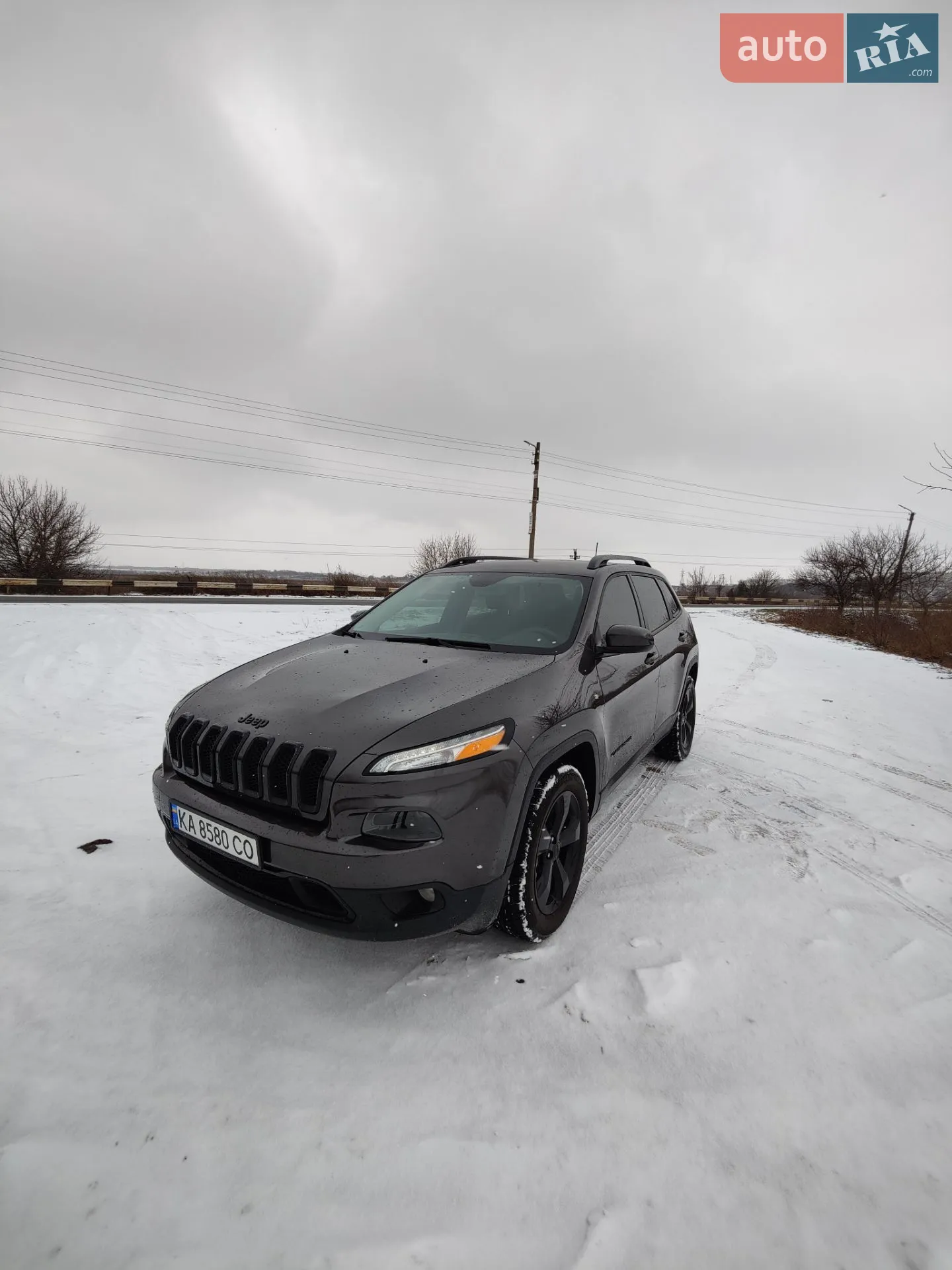 2017 Jeep Cherokee - мініатюра 10
