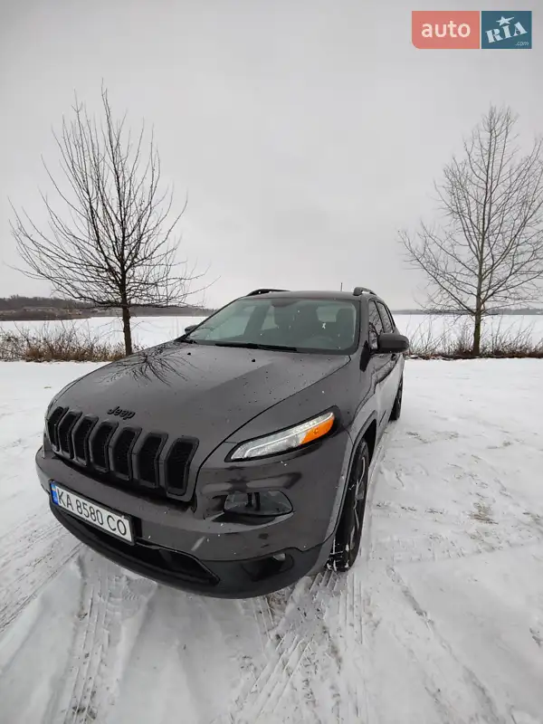 Jeep Cherokee