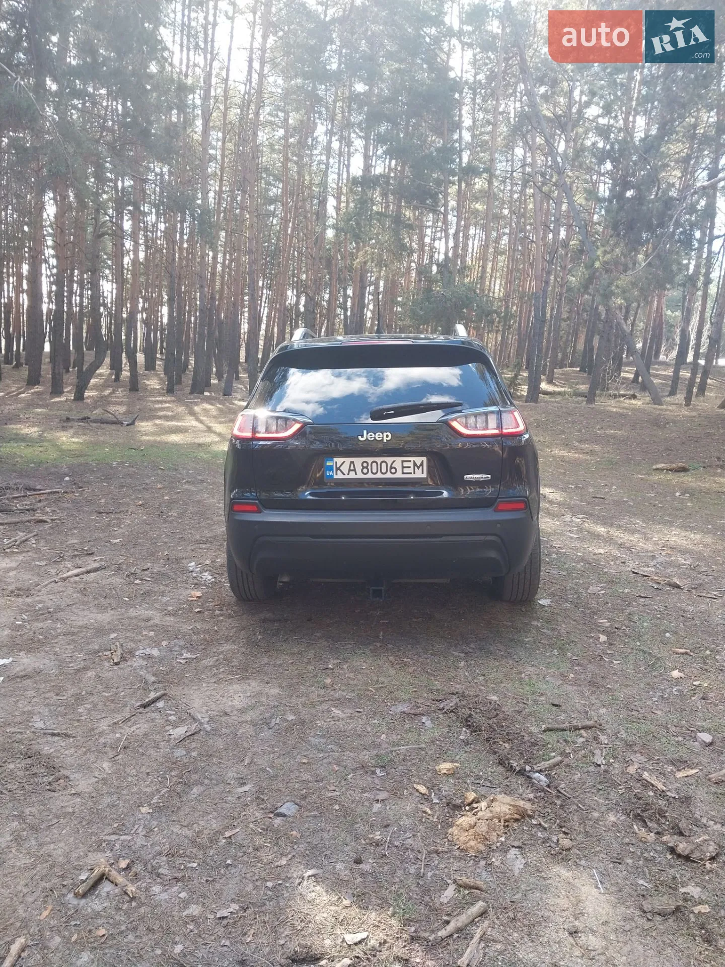 2019 Jeep Cherokee - мініатюра 5
