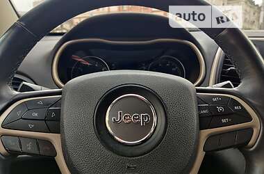 Внедорожник / Кроссовер Jeep Cherokee 2014 в Одессе