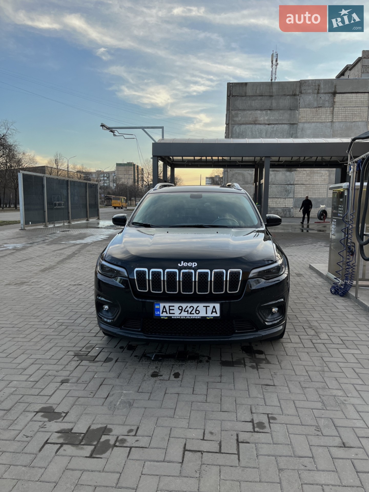 2018 Jeep Cherokee - мініатюра 4