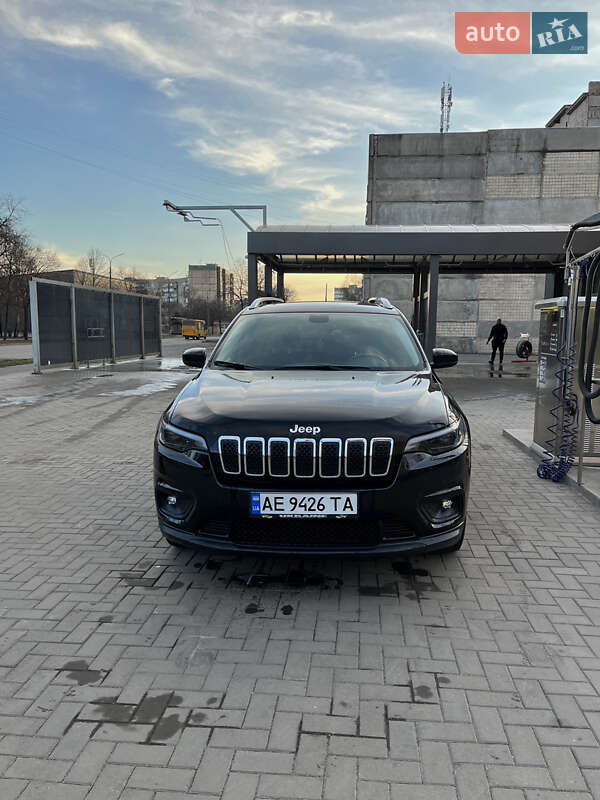Позашляховик / Кросовер Jeep Cherokee 2018 в Кривому Розі фото 4 Позашляховик / Кросовер Jeep Cherokee 2018 в Кривому Розі